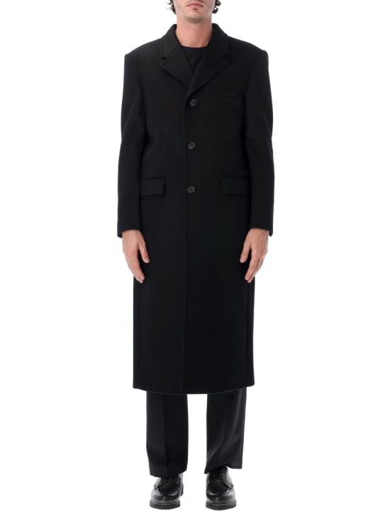 26FW 던스트 자켓 UDCO6D121BKBLACK