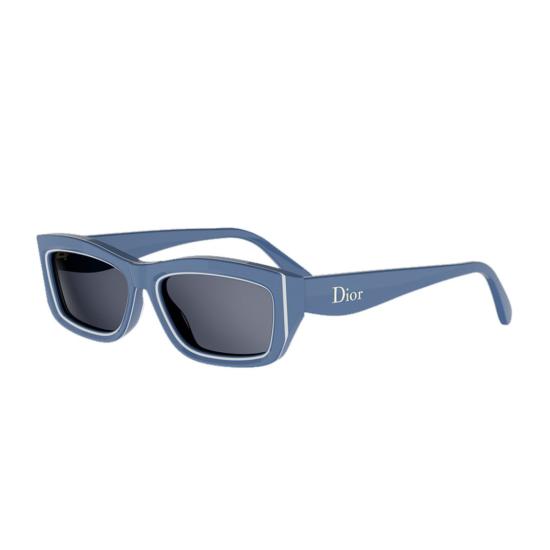 27FW 디올 선글라스 1B6E5MQ0A Blue - DIOR