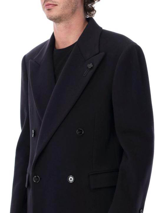26FW 라르디니 자켓 AC40408ECN65601850 Black - LARDINI