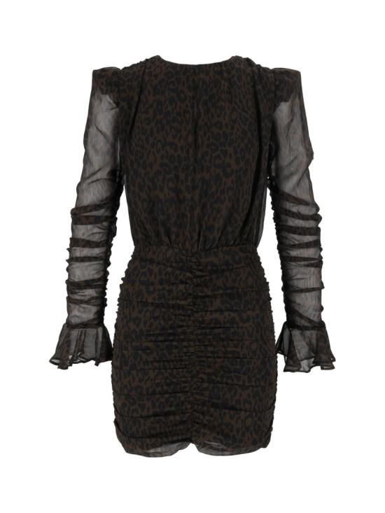 26FW 로테이트 원피스 1166263088 Black
