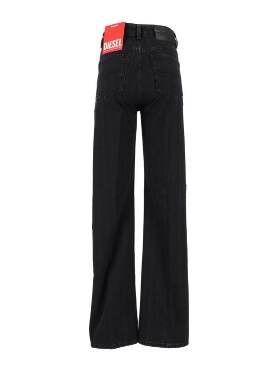 26FW 디젤 데님 A1986909Q12 Black - DIESEL
