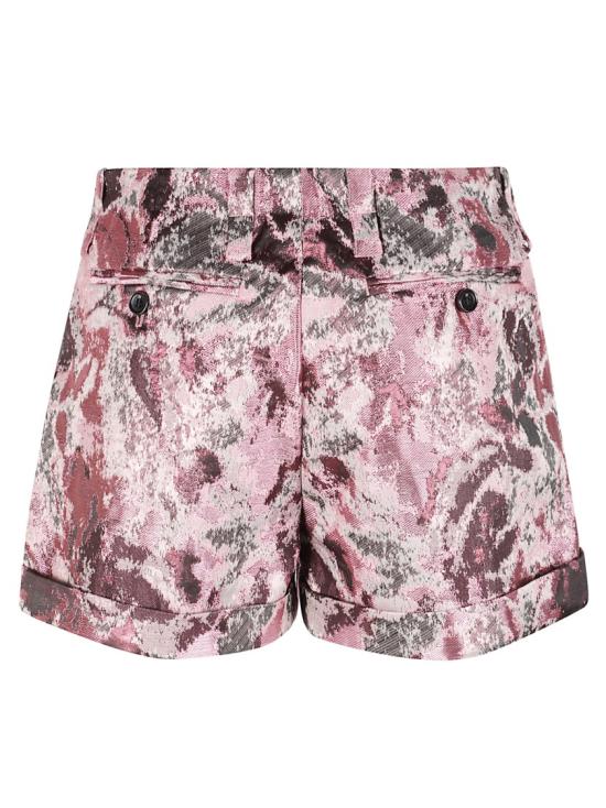 26FW 존 리치몬드 숏팬츠 RWA26061SH Pink - JOHN RICHMOND