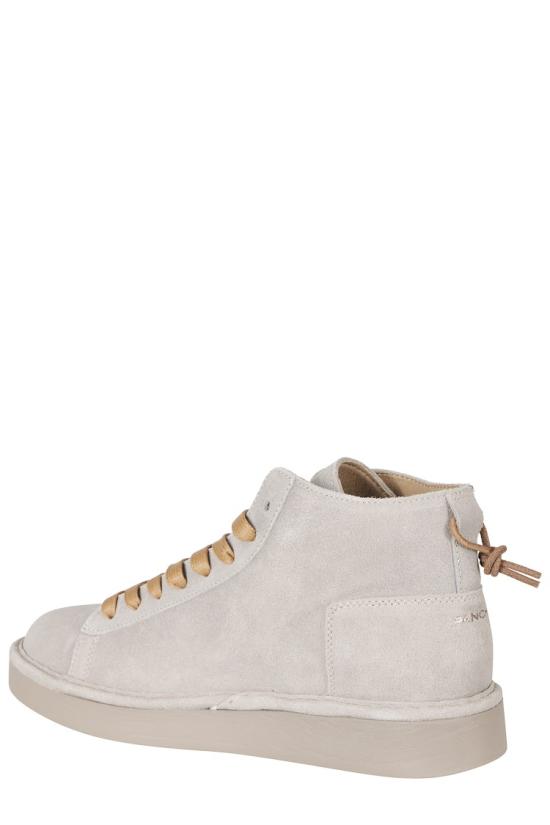 26FW 팬쉭 부츠 P021M008 0261 099 White - PANCHIC