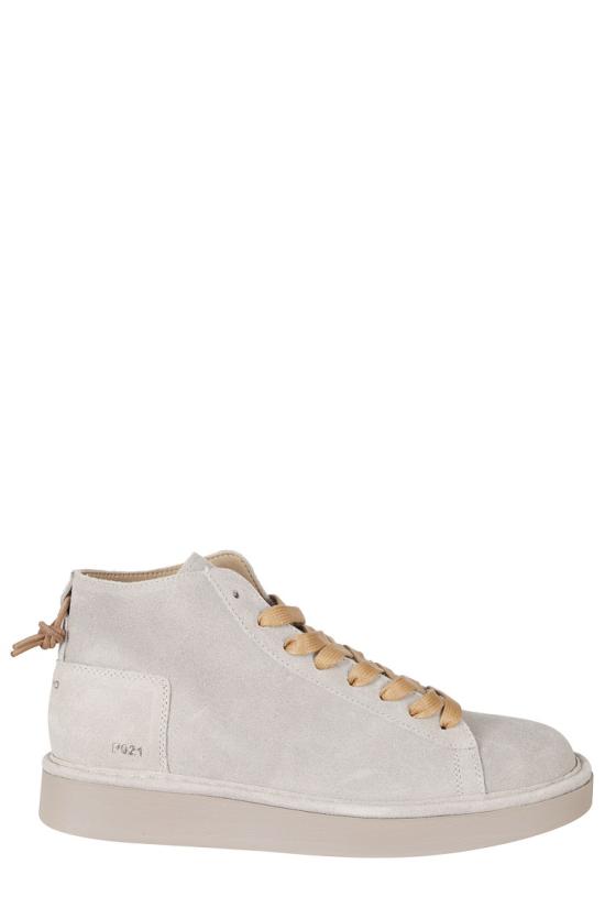 26FW 팬쉭 부츠 P021M008 0261 099 White