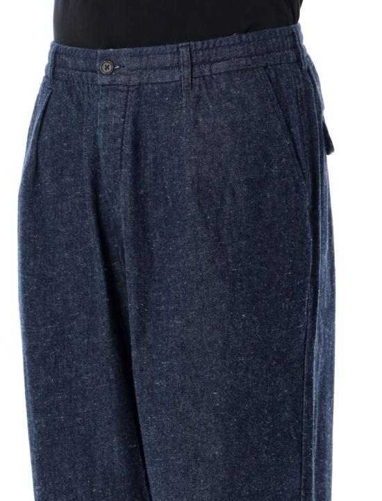 26FW 유니버셜웍스 팬츠 35517INDIGO Blue - UNIVERSAL WORKS