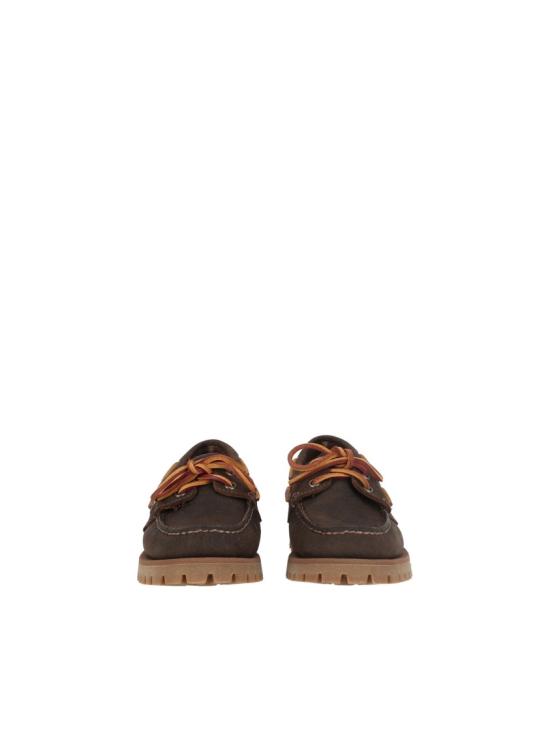 26FW 세바고 플랫 슈즈 75116XW Brown - SEBAGO
