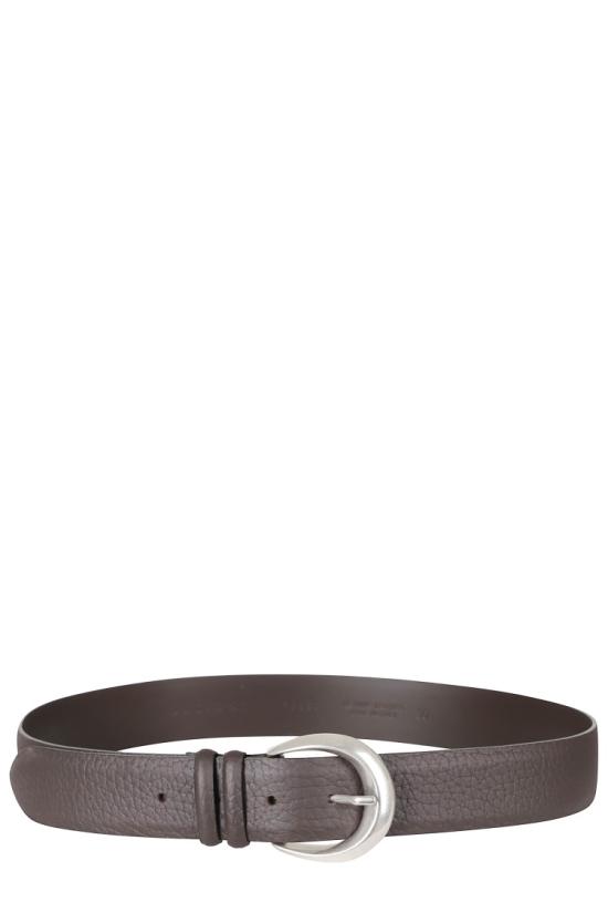 26FW 오르치아니 벨트 D10469 SOF 099 Grey - ORCIANI