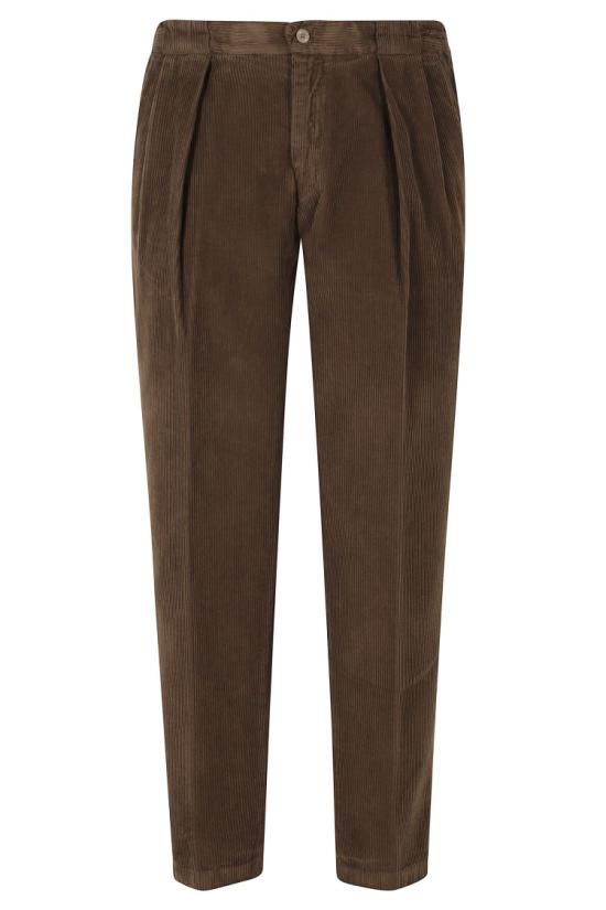 26FW 브릴리아1949 팬츠 PORTOBELLOD 400045 099 Brown
