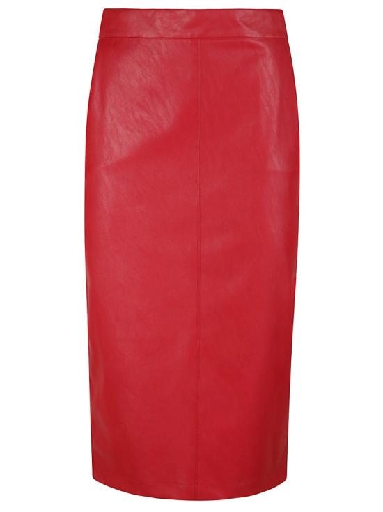 26FW 핑코 스커트 107460 A3EQ Red
