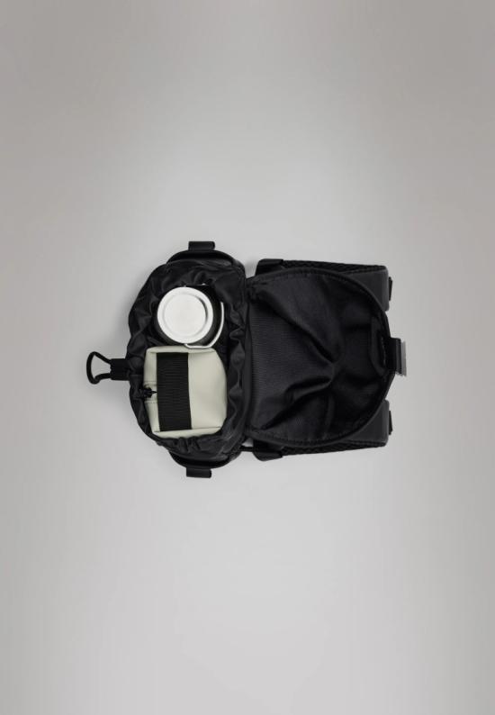 26FW 레인스 백팩 1287001 Black - RAINS