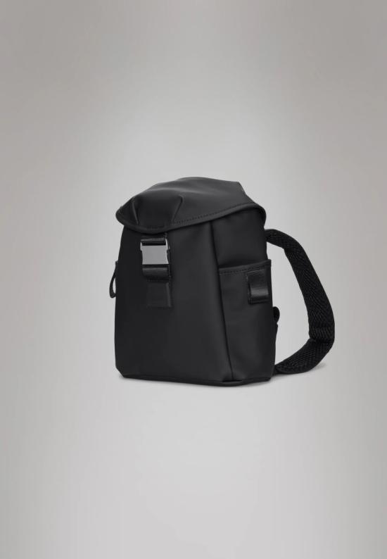 26FW 레인스 백팩 1287001 Black - RAINS