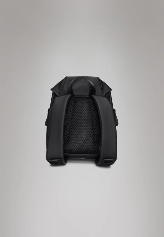 26FW 레인스 백팩 1287001 Black - RAINS