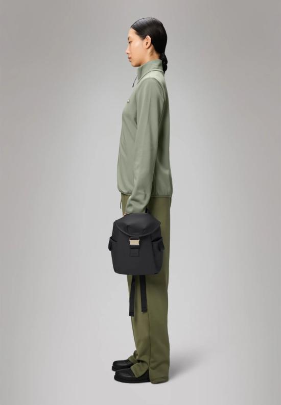 26FW 레인스 백팩 1287001 Black - RAINS