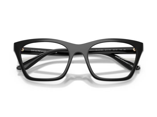 26FW 엠포리오 아르마니 선글라스 0Ea4274bu 오버사이즈 사각 안경 - EMPORIO ARMANI