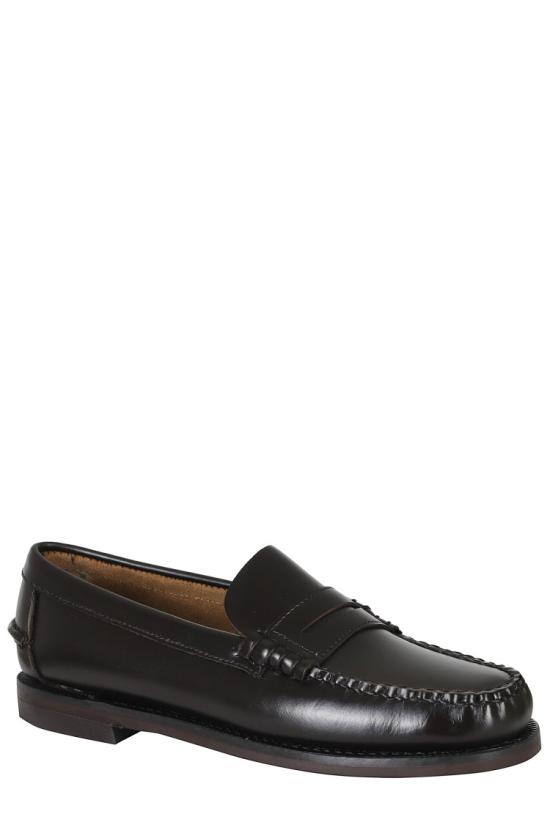 26FW 세바고 플랫 슈즈 7001530 099 Black - SEBAGO