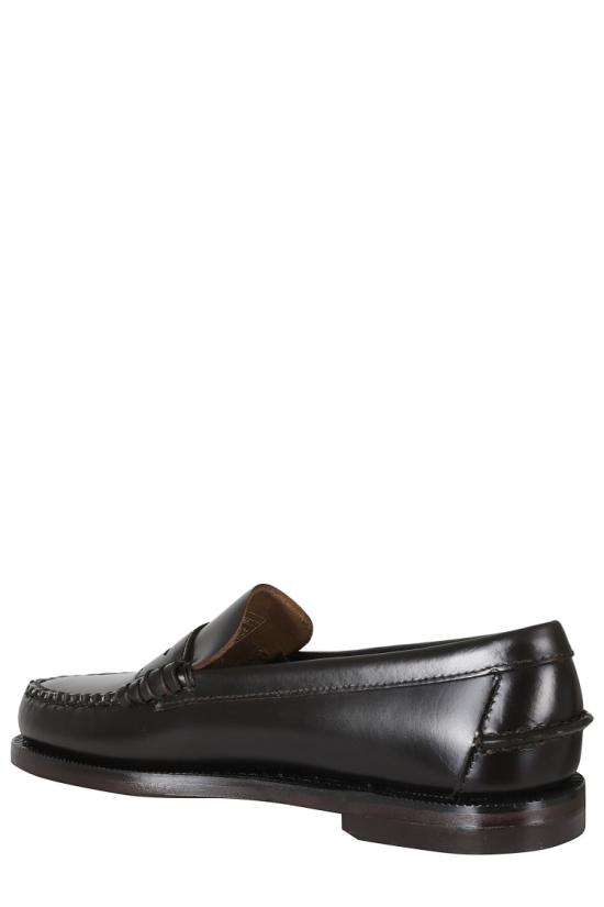 26FW 세바고 플랫 슈즈 7001530 099 Black - SEBAGO