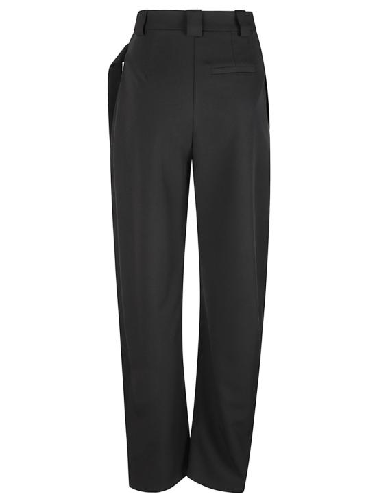 26FW 핑코 팬츠 105570 A18E Black - PINKO