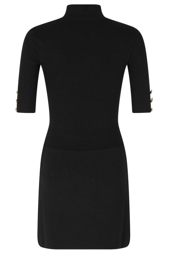 26FW 엘리자베타프랜치 원피스 AM04S66E2 099 Black - ELISABETTA FRANCHI