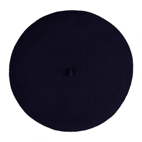  로레르 모자 Laulhère Authentique Beret Marine (네이비) - LAULHERE
