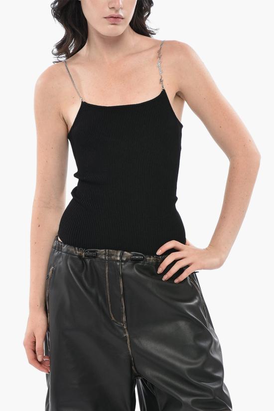  디젤 탑 A12399 0DLAX 9XX Black