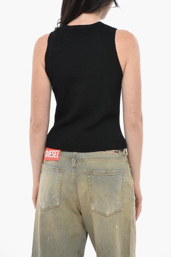  디젤 탑 A09621 0DLAX 9XXA Black - DIESEL