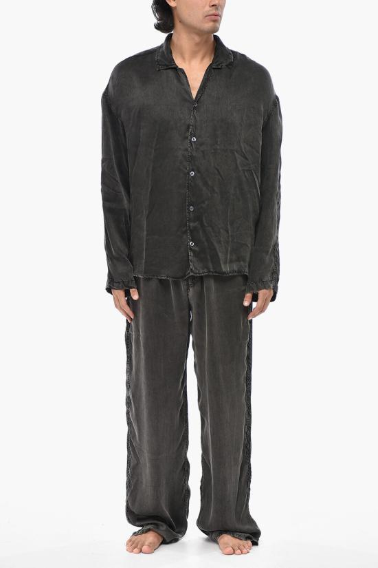  디젤 언더웨어 A19316 0TKBS 900A Anthracite - DIESEL
