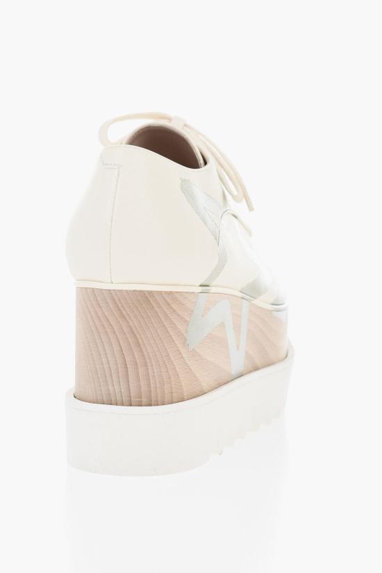  스텔라 맥카트니 드레스 슈즈 810126KP0279200 White - STELLA MCCARTNEY