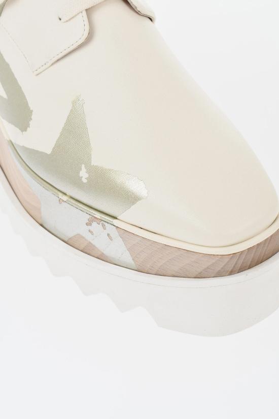  스텔라 맥카트니 드레스 슈즈 810126KP0279200 White - STELLA MCCARTNEY