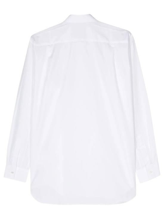 26FW 꼼데가르송 긴팔 셔츠 P1B002 WHITE - COMME DES GARCONS