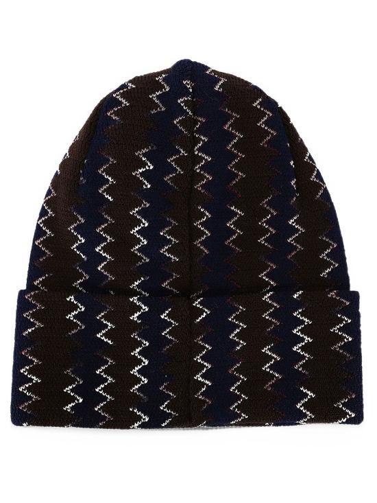 26FW 미소니 모자 CPRAWMUA772 0002 - MISSONI
