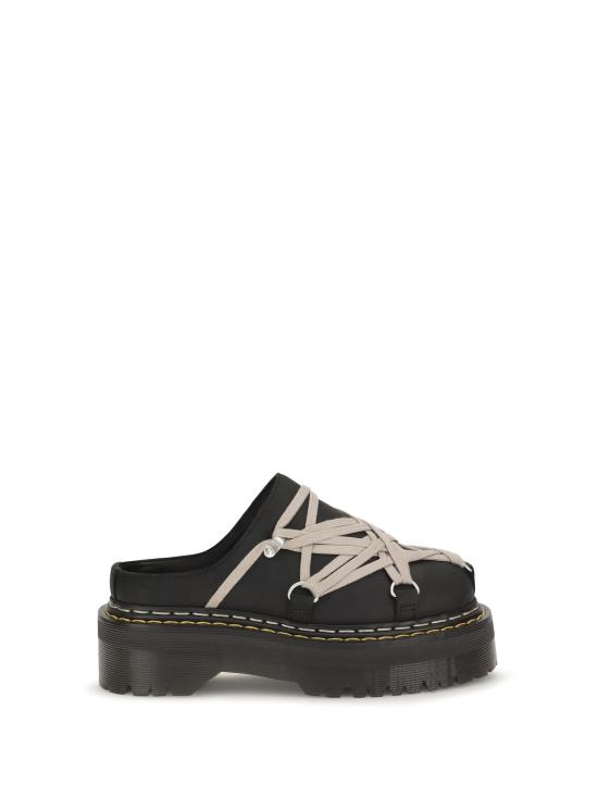 26FW 릭 오웬스 부츠 DW02F18156001 09 BLACK
