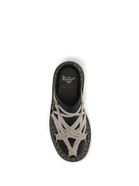 26FW 릭 오웬스 부츠 DW02F18156001 09 BLACK - RICK OWENS
