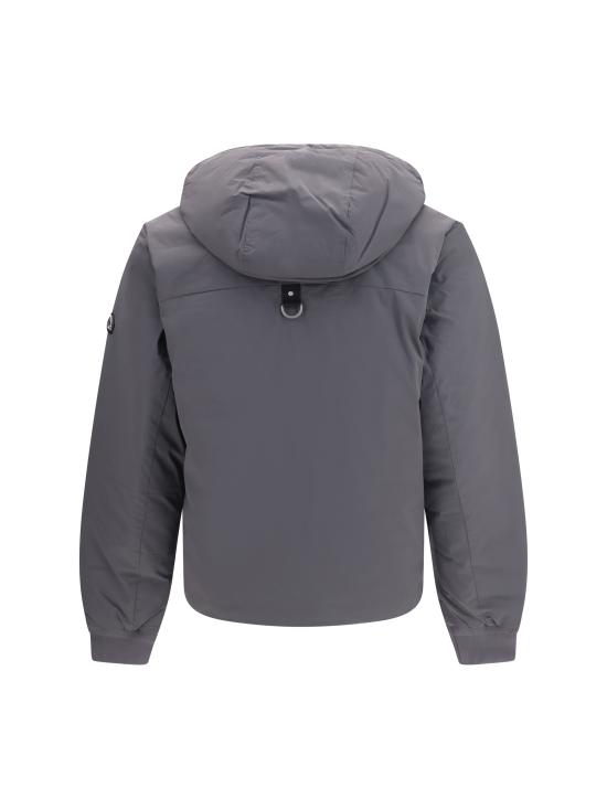 26FW 무스너클 패딩 M35MJ210 1542 GREY - MOOSE KNUCKLES