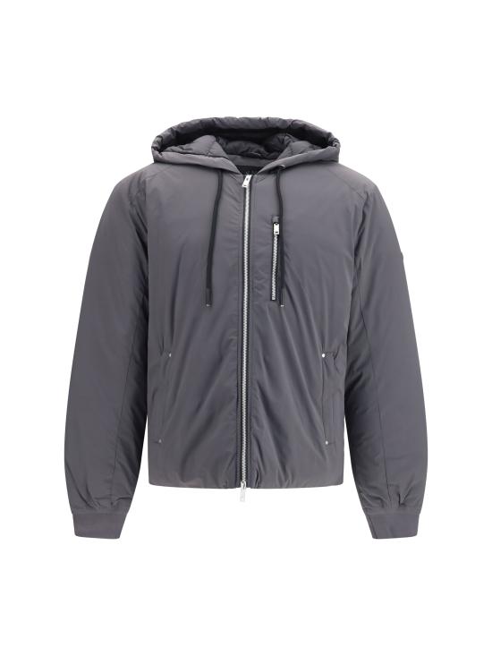 26FW 무스너클 패딩 M35MJ210 1542 GREY