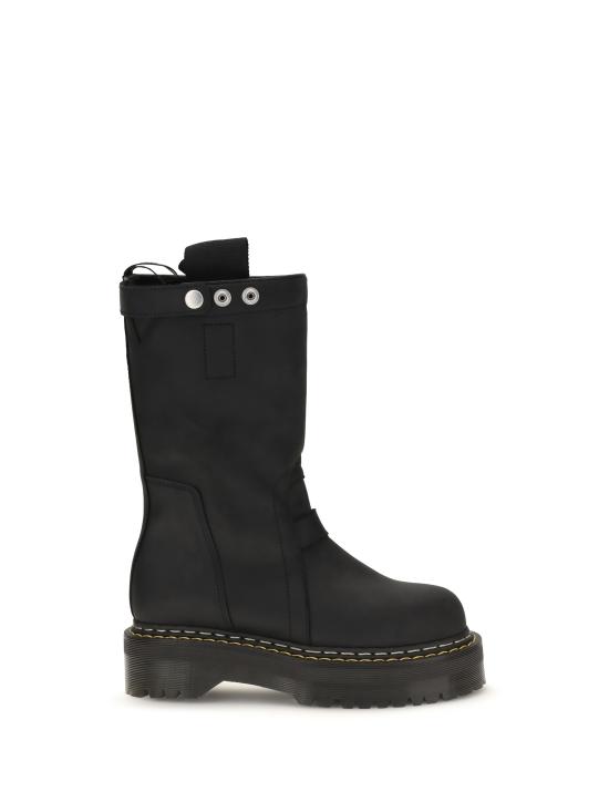 26FW 릭 오웬스 부츠 DM02F18144001 09 BLACK