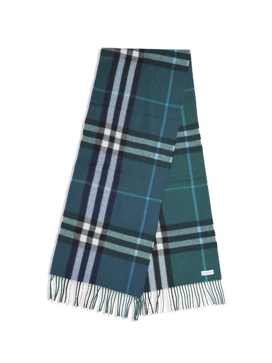 26FW 버버리 머플러/스카프 8130438 A1243 BLUE - BURBERRY