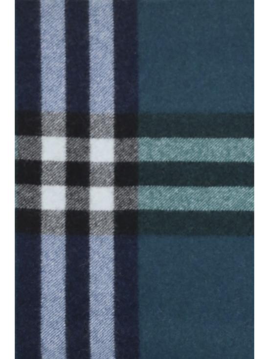 26FW 버버리 머플러/스카프 8130438 A1243 BLUE - BURBERRY