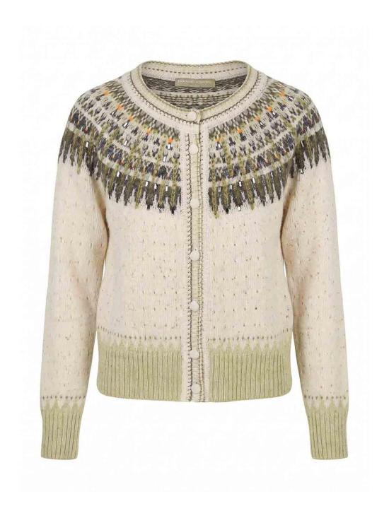 26FW 에르마노 설비노 가디건 D495N302RCTZSVD4918 WHITE