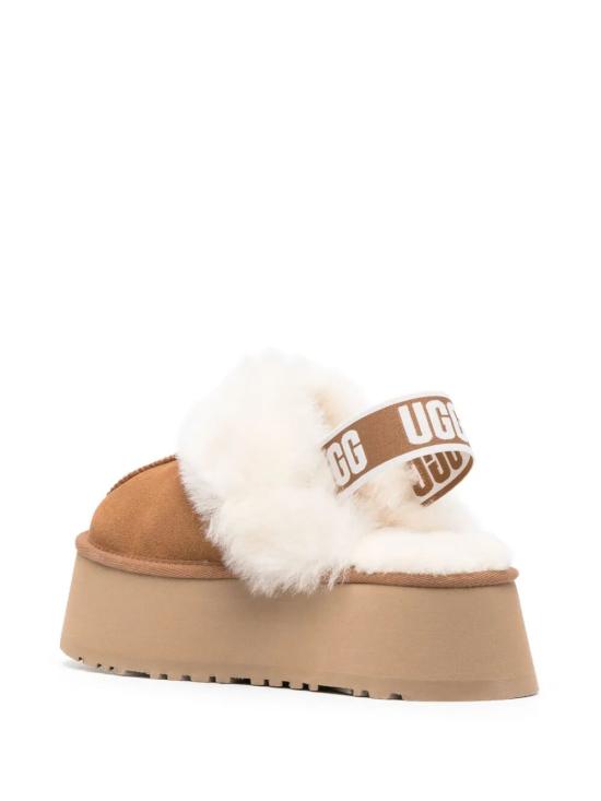 26FW 어그 펀케트 슬라이드 1113474 099 CHE CHESTNUT - UGG