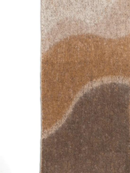 26FW 버브 투 두 머플러/스카프 SCFRPLO2 BROWN