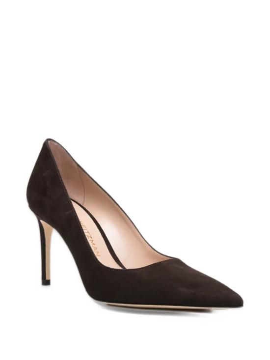 26FW 스튜어트 와이츠먼 힐/펌프스 SJ948 209 MIDNIGHT ESPRESSO - STUART WEITZMAN