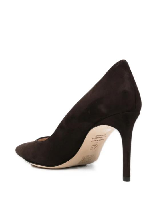 26FW 스튜어트 와이츠먼 힐/펌프스 SJ948 209 MIDNIGHT ESPRESSO - STUART WEITZMAN