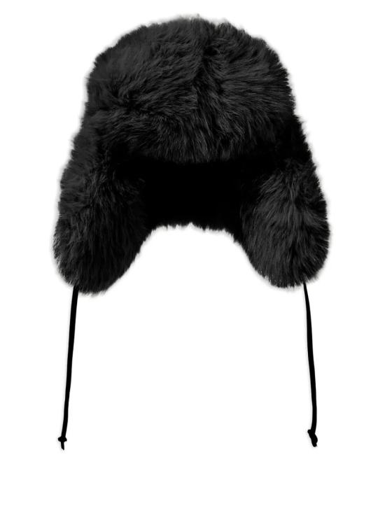 26FW 퍼펙트모멘트 모자 U8000223 BLACK