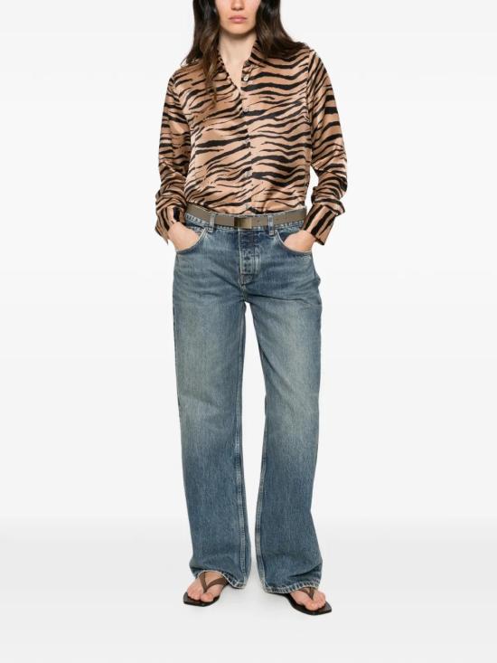 26FW 로버트 프리드먼 셔츠 ANDREAN42642 Black - ROBERT FRIEDMAN