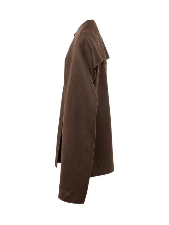 26FW 캘빈클라인 트렌치 코트 LV044H519G WFM BROWN CORK - CALVIN KLEIN