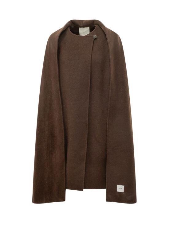 26FW 캘빈클라인 트렌치 코트 LV044H519G WFM BROWN CORK