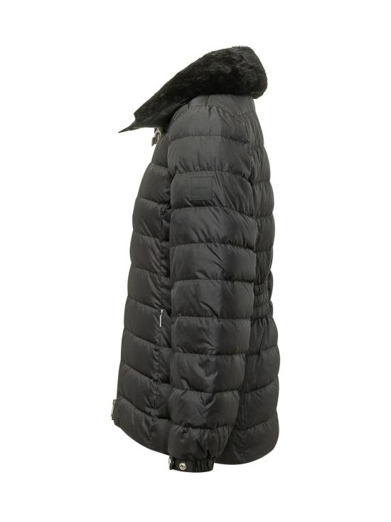 26FW 캘빈클라인 패딩 LV044H506G UB1 BLACK - CALVIN KLEIN