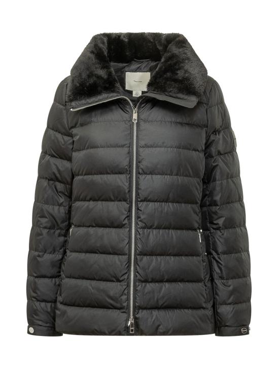 26FW 캘빈클라인 패딩 LV044H506G UB1 BLACK