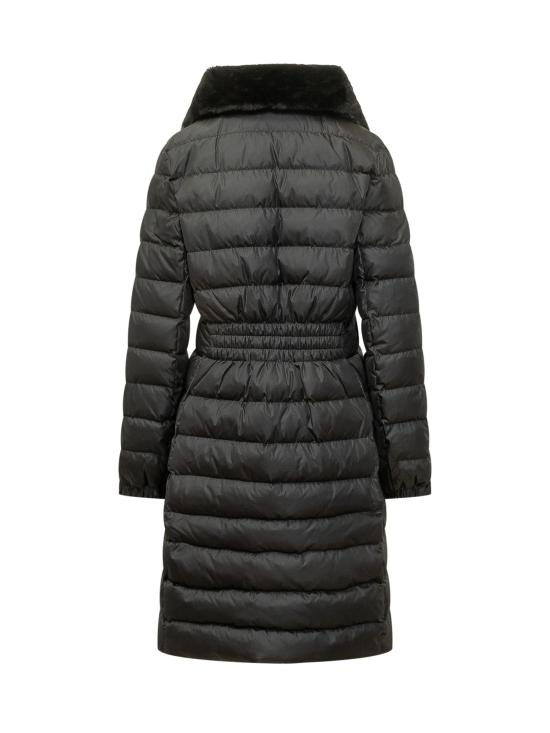 26FW 캘빈클라인 패딩 LV044H507G UB1 BLACK - CALVIN KLEIN