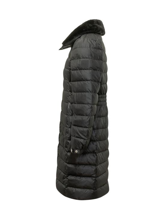 26FW 캘빈클라인 패딩 LV044H507G UB1 BLACK - CALVIN KLEIN